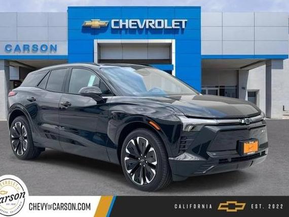 CHEVROLET BLAZER EV 2024 3GNKDCRJ5RS228437 image